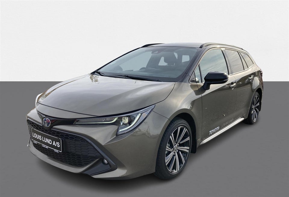 Toyota Corolla 1,8 Hybrid Active Premium Touring Sports MDS 5d
