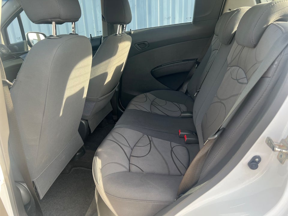 Chevrolet Spark 1,2 LS 5d