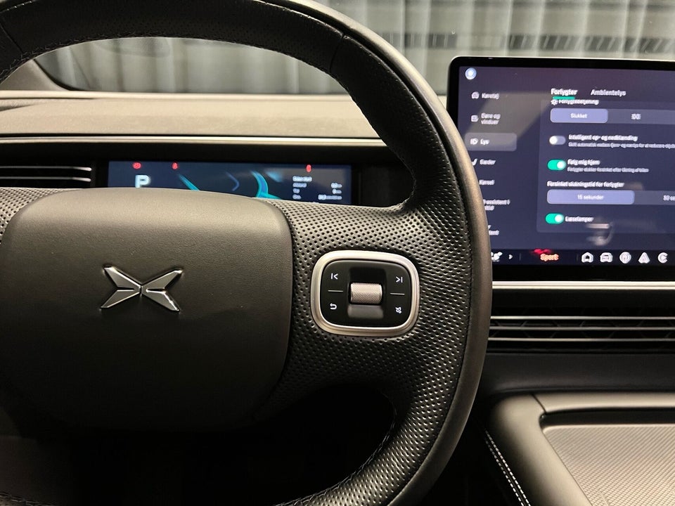 Xpeng G6 Long Range 5d