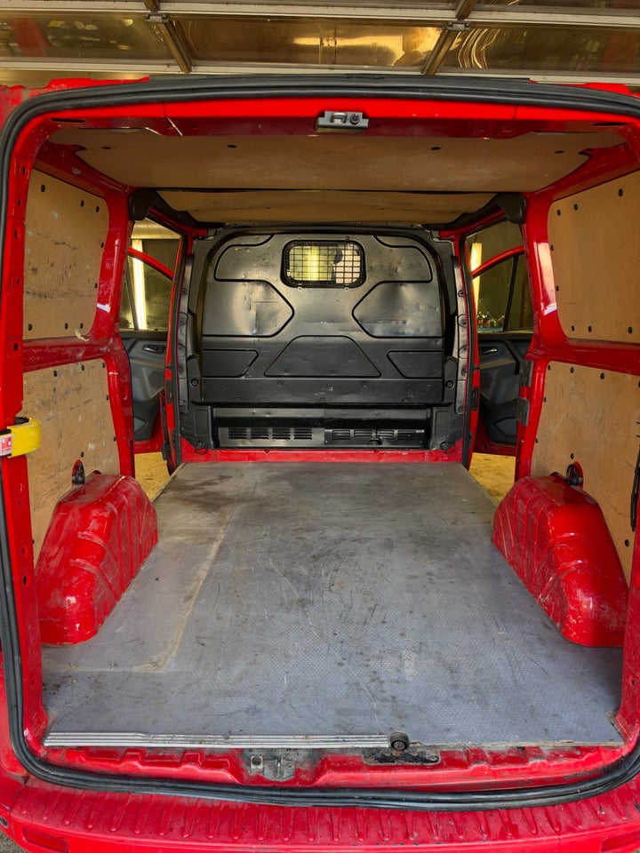 Ford Transit Custom 270 L1 2,2 TDCi 125 Trend