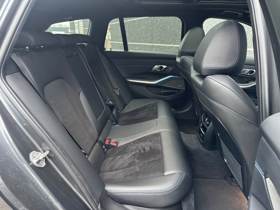 BMW 330e 2,0 Touring M-Sport aut. 5d