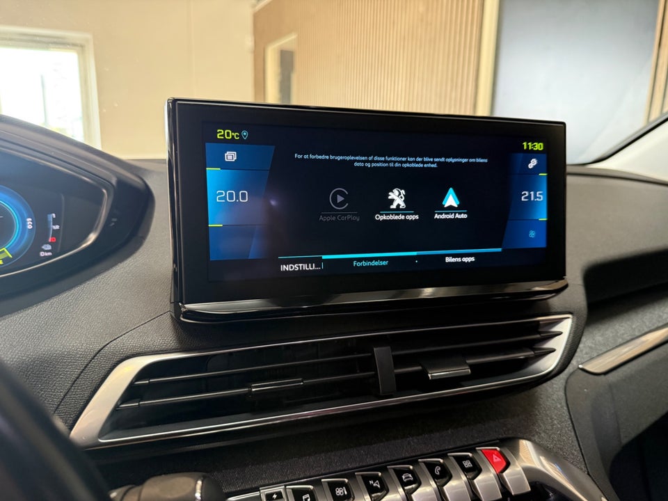 Peugeot 3008 1,6 Hybrid Allure EAT8 5d