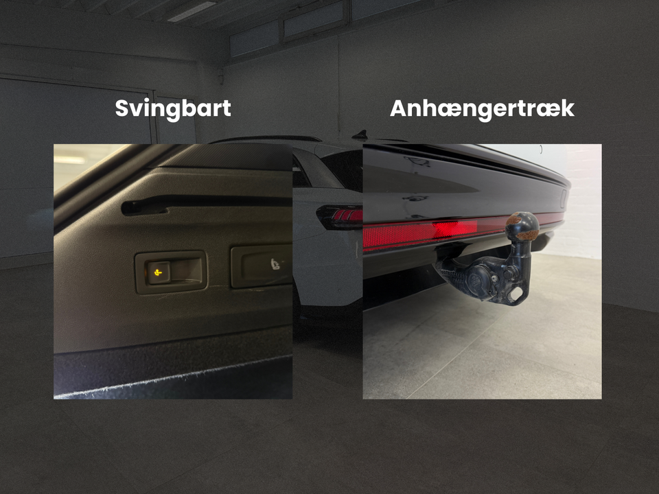 VW ID.7 77 Style Tourer 5d