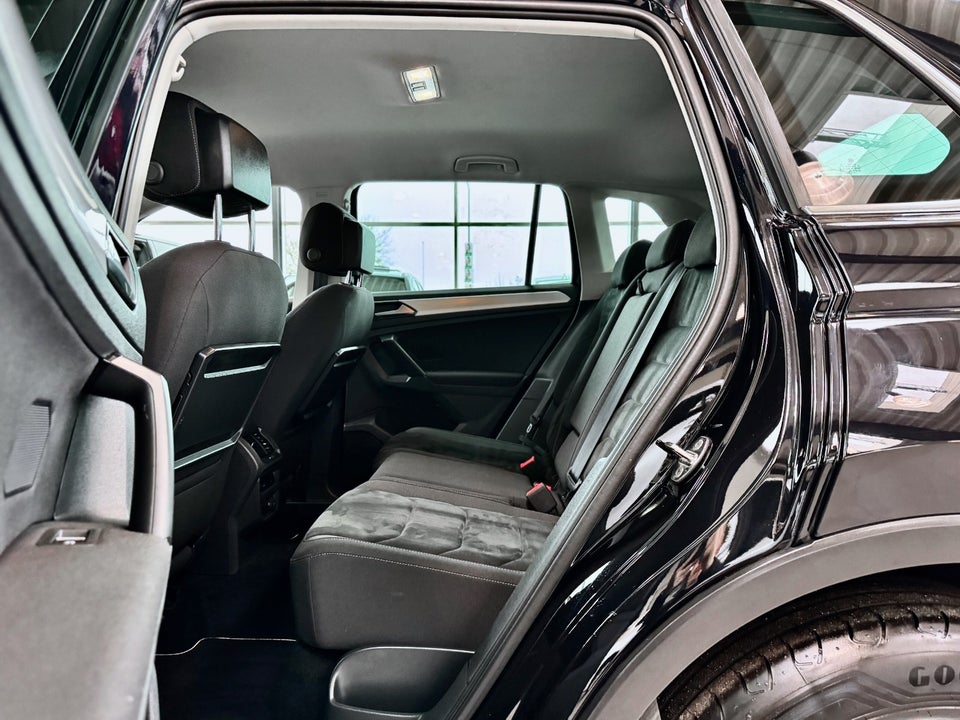 VW Tiguan 1,4 TSi 150 Comfortline DSG 5d