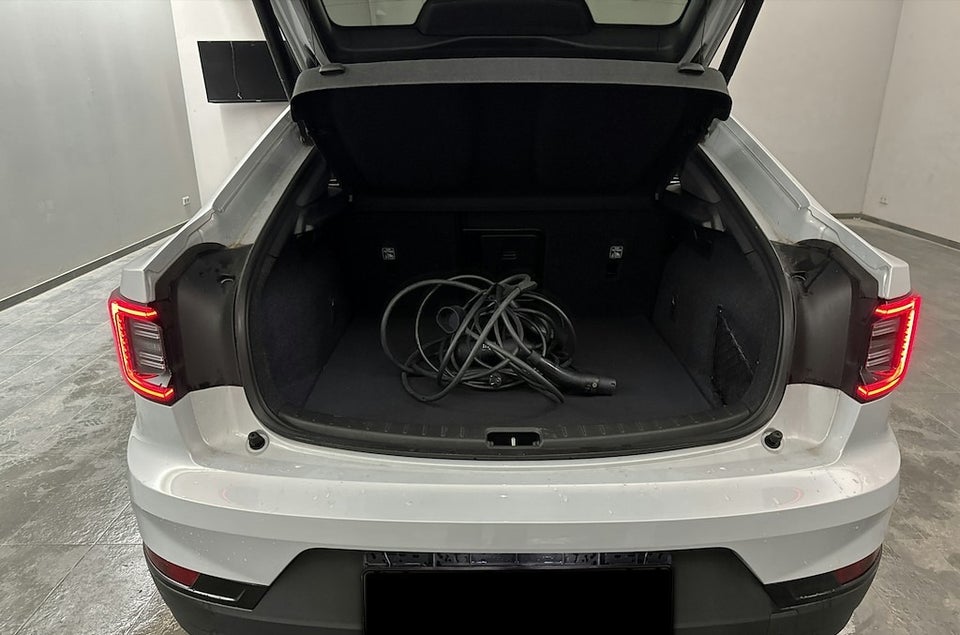Polestar 2 Long Range AWD 5d