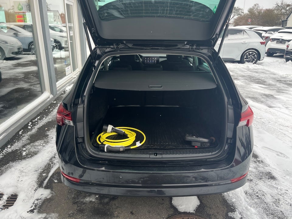 Skoda Octavia 1,4 TSi iV Style Combi DSG 5d