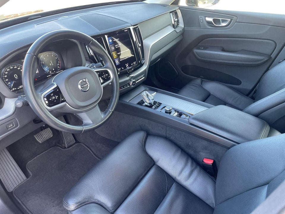 Volvo XC60 2,0 B5 250 Inscription aut. 5d