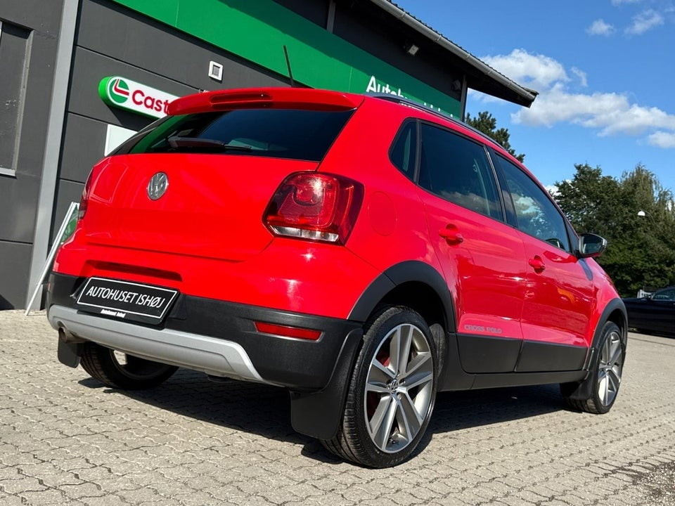 VW Polo Cross 1,4  5d