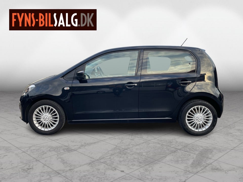 VW Up! 1,0 75 High Up! BMT 5d