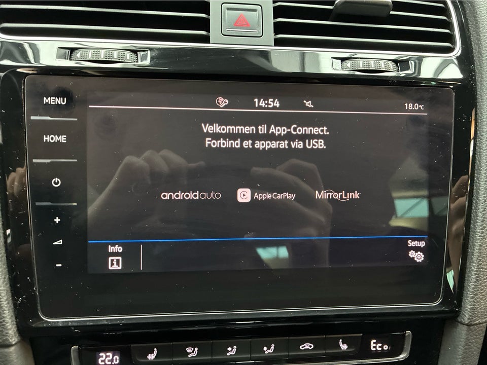 VW Golf VII 1,4 GTE DSG 5d