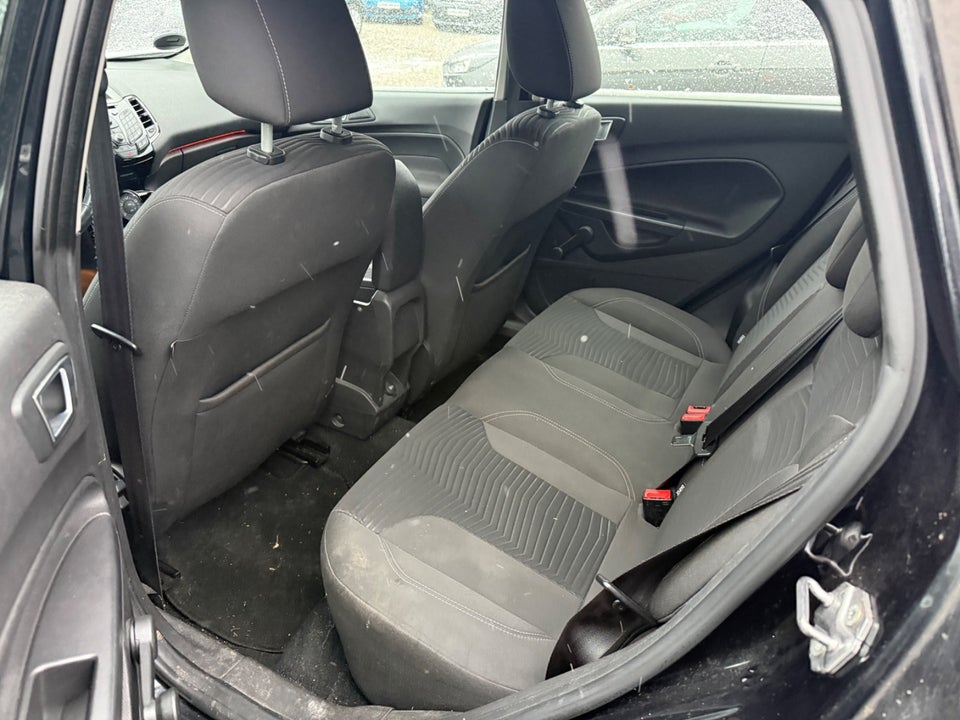 Ford Fiesta 1,0 SCTi 100 Titanium 5d