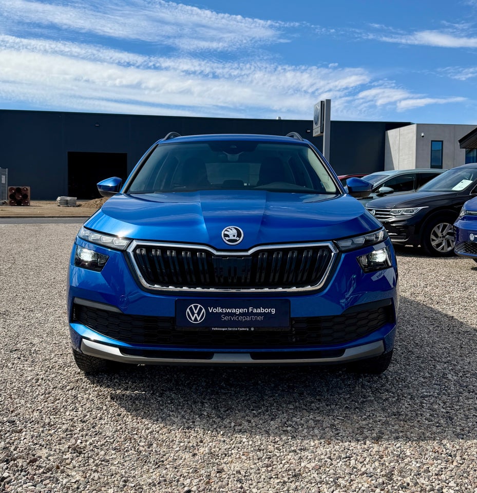 Skoda Kamiq 1,0 TSi 110 Life DSG 5d