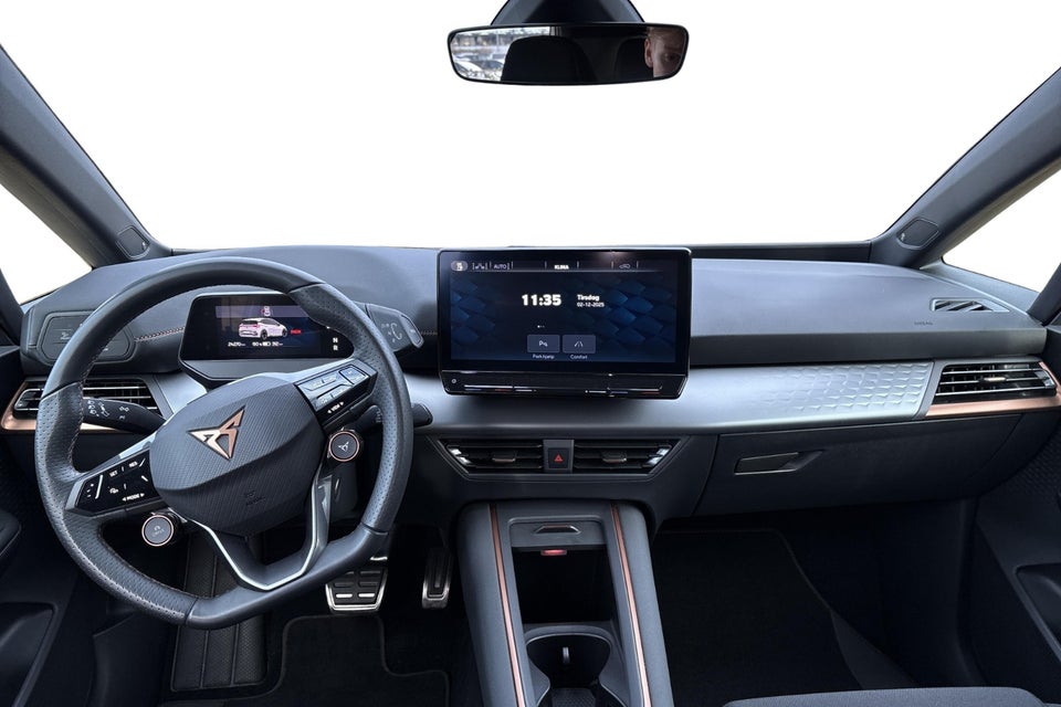 Cupra Born 77 e-Boost 5d