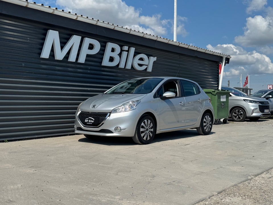 Peugeot 208 1,0 VTi Access Air 5d