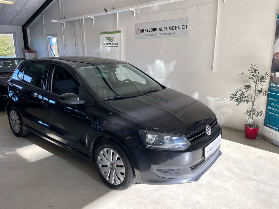 VW Polo 1,6 TDi 90 Comfortline BMT 5d