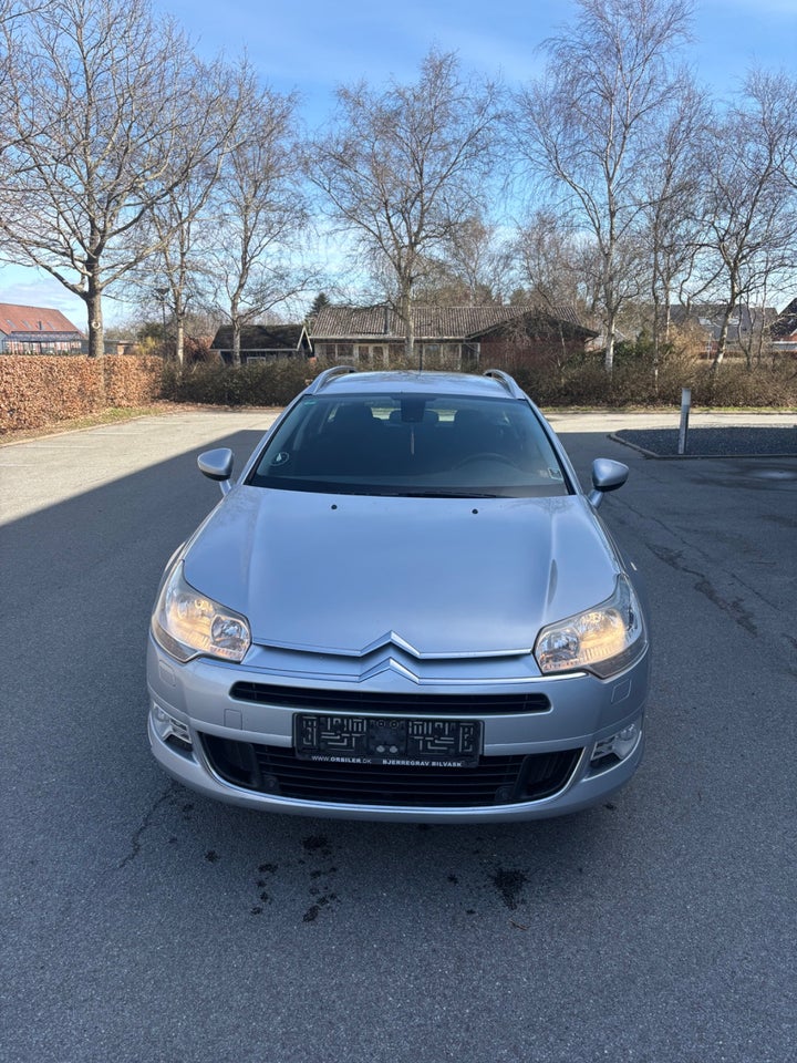 Citroën C5 2,0 HDi 16V Advance 5d