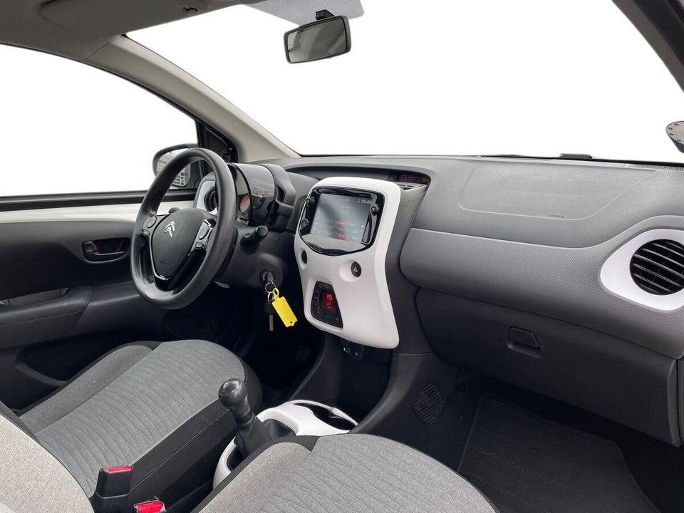 Citroën C1 1,0 VTi SportLine 5d