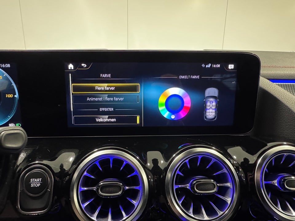 Mercedes EQA250 AMG Line 5d