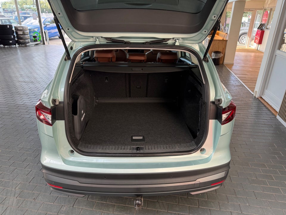 Skoda Enyaq 80 iV ecoSuite 5d