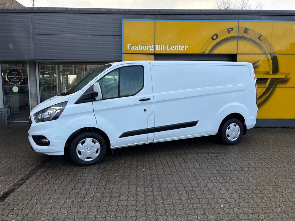 Ford Transit Custom 300L 2,0 TDCi 130 Trend