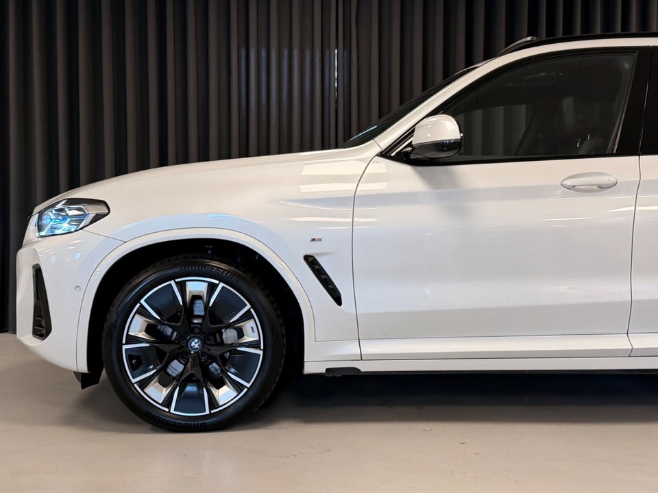 BMW iX3 Charged Plus M-Sport 5d