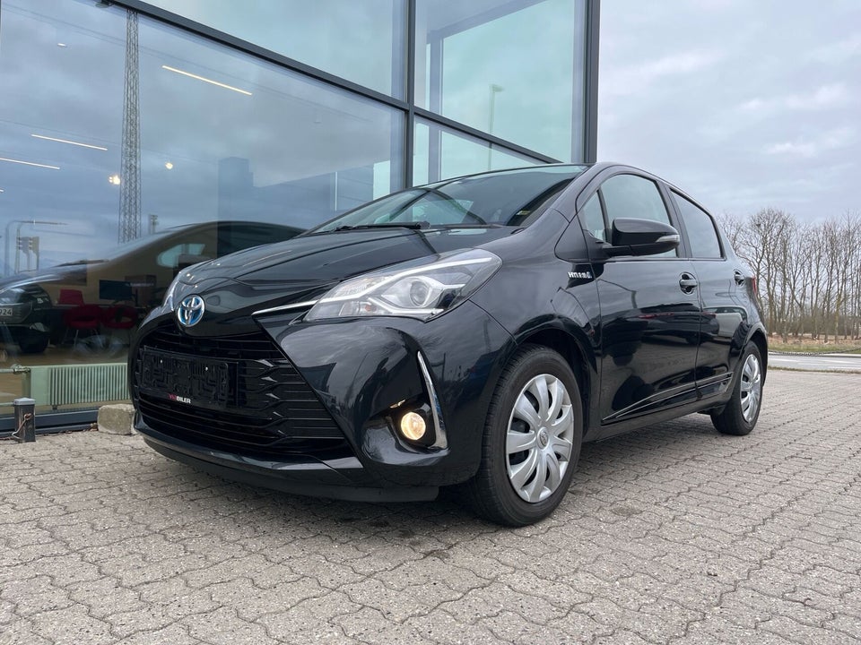 Toyota Yaris 1,5 Hybrid H2 Premium e-CVT 5d