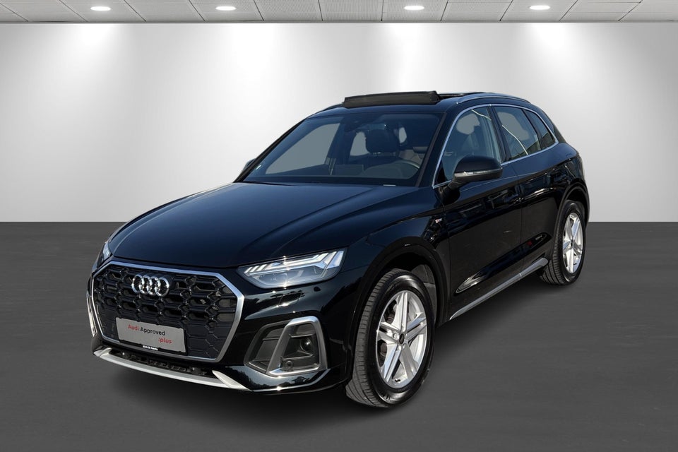 Audi Q5 50 TFSi e S-line quattro S-tr. 5d