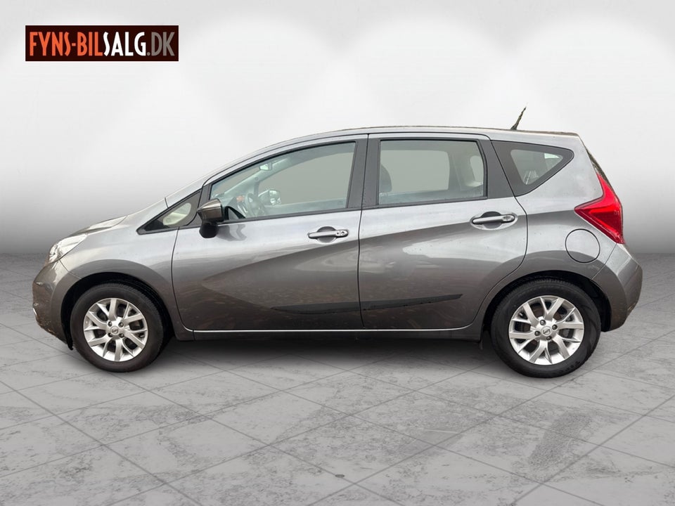 Nissan Note 1,2 Acenta+ Tech 5d