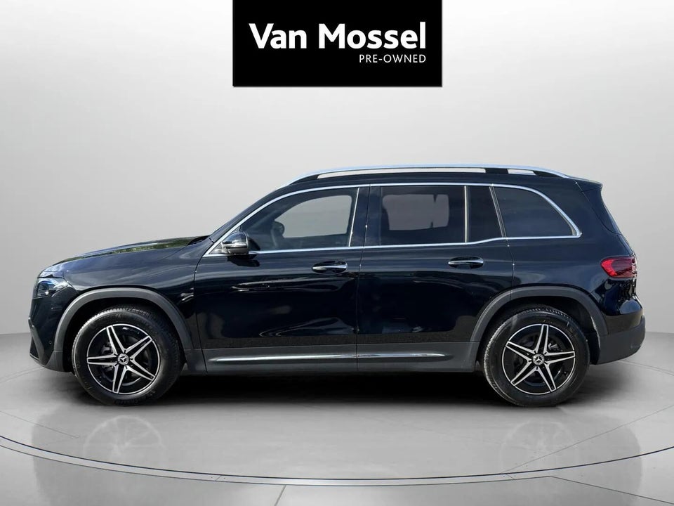 Mercedes EQB250+ AMG Premium 5d