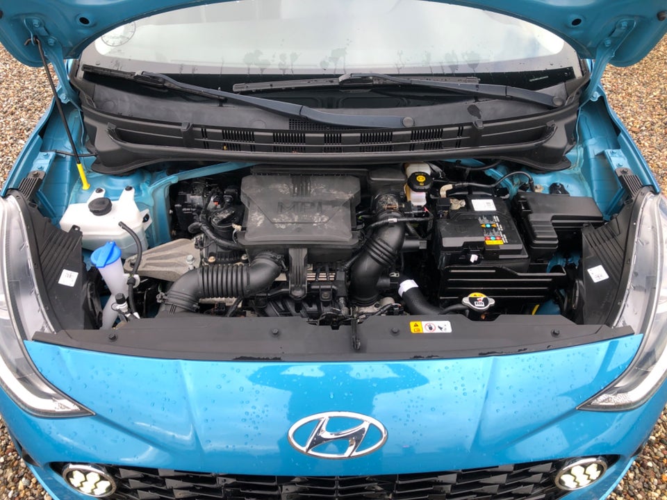 Hyundai i10 1,0 MPi Advanced 5d