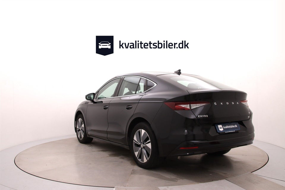 Skoda Enyaq 80 iV Coupé 5d