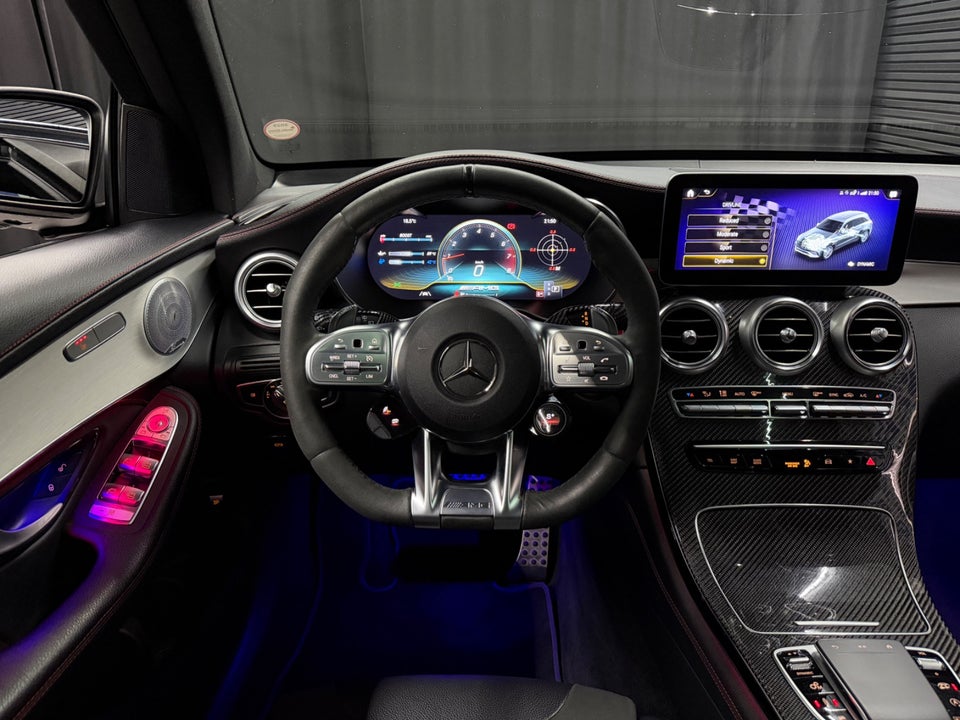 Mercedes GLC43 3,0 AMG aut. 4Matic 5d