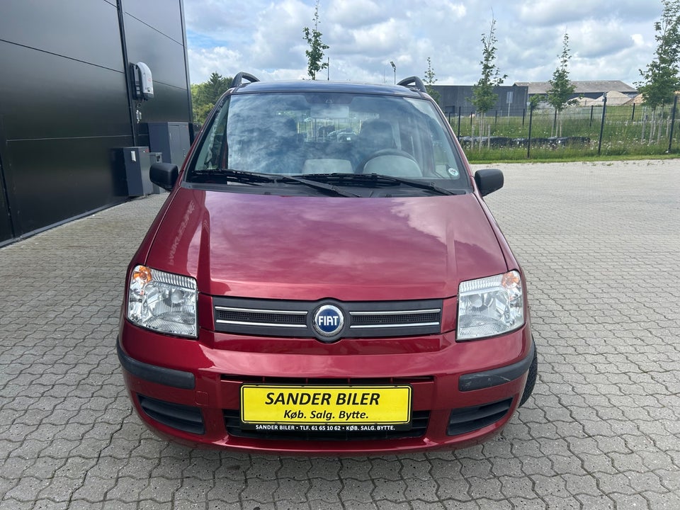 Fiat Panda 1,2 Dynamic 5d