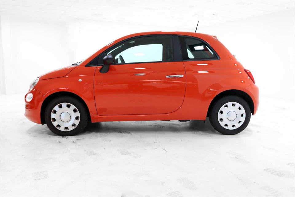 Fiat 500 1,0 Hybrid Vita 3d