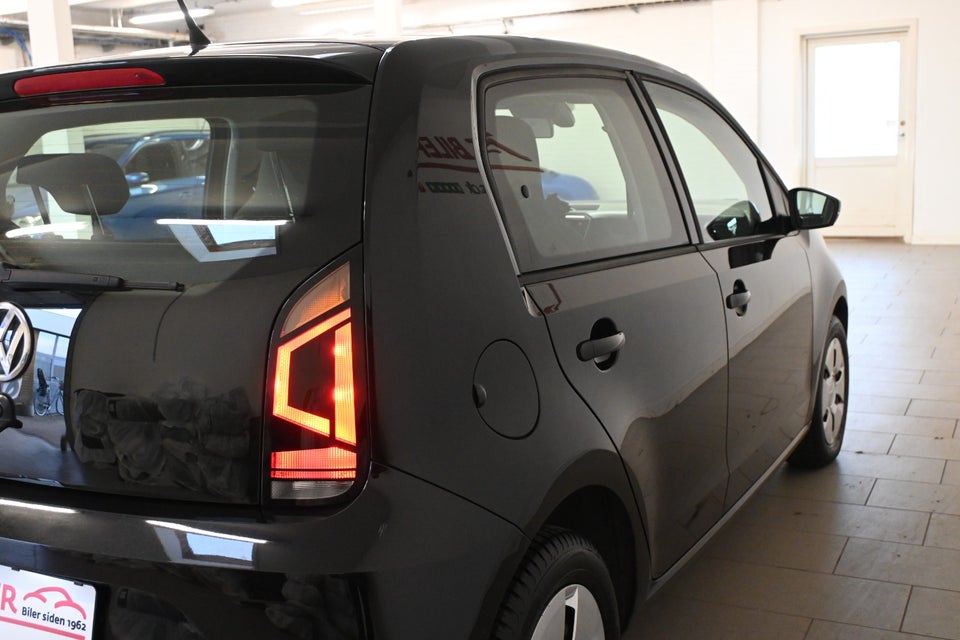 VW Up! 1,0 MPi 60 Move BMT 5d