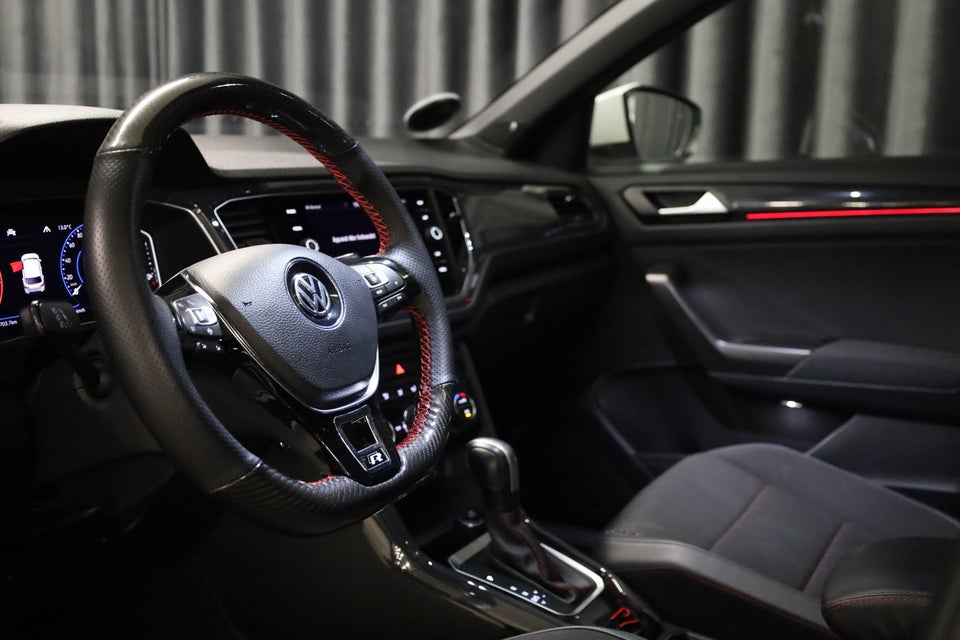 VW T-Roc 1,5 TSi 150 Sport Team DSG 5d