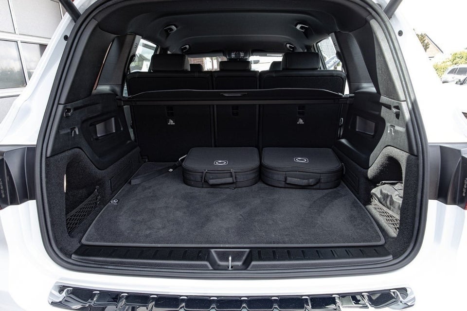 Mercedes EQB300 Progressive 4Matic 5d