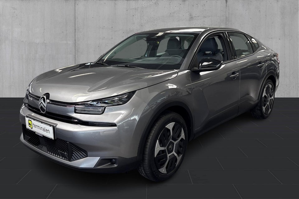 Citroën ë-C4 X 54 Plus 4d