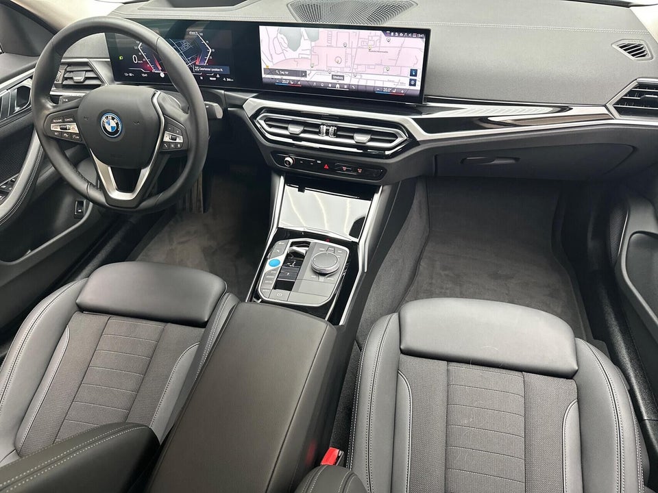 BMW i4 eDrive40 5d