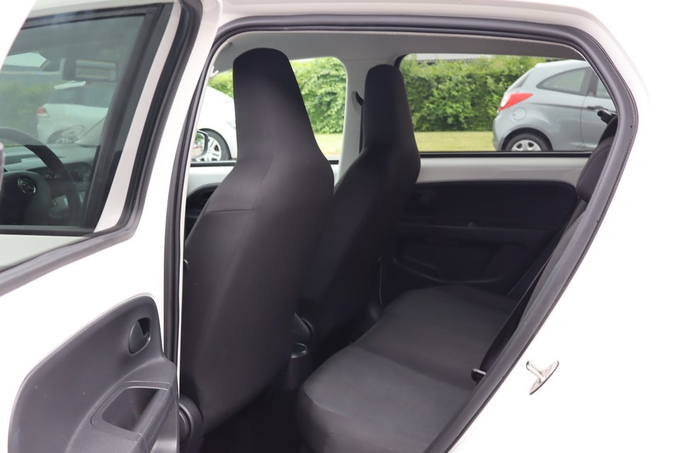 Skoda Citigo 1,0 60 Sport+ 5d