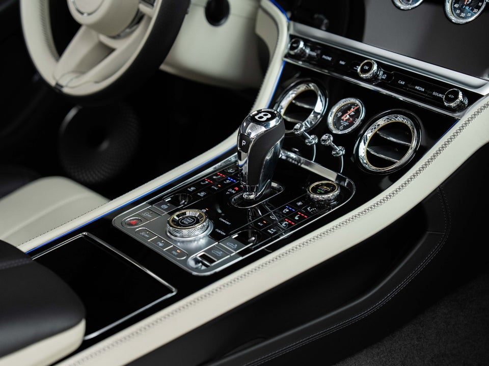 Bentley Continental GTC 4,0 V8 aut. 2d