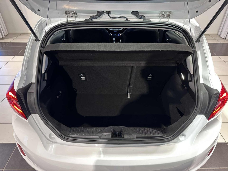 Ford Fiesta 1,0 SCTi 100 Titanium 5d