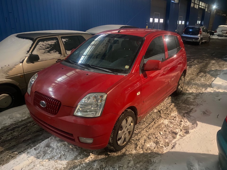 Kia Picanto 1,1 Active 5d