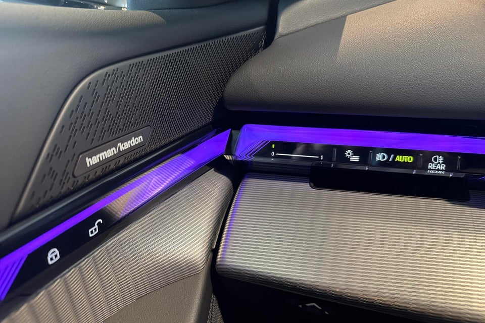 BMW i5 eDrive40 Fully Charged M-Sport 4d