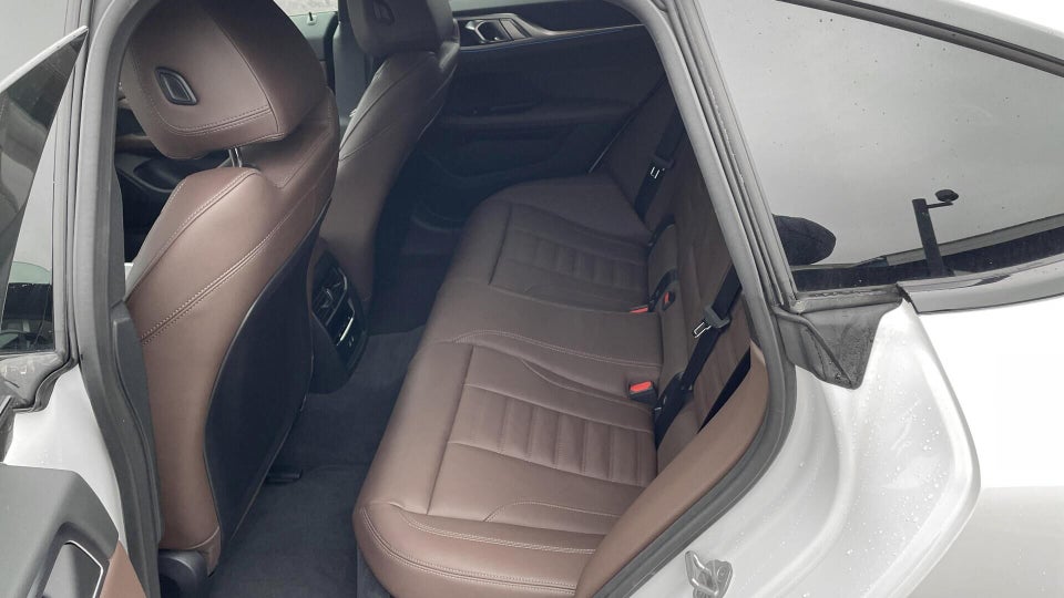 BMW i4 eDrive40 M-Sport 5d