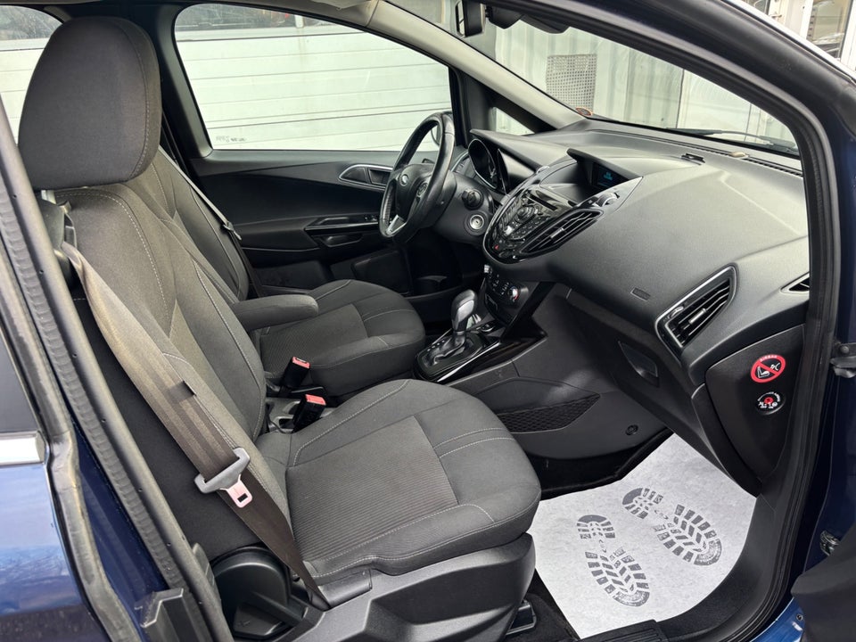 Ford B-MAX 1,6 Ti-VCT 105 Titanium aut. 5d