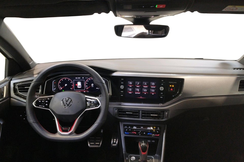 VW Polo 2,0 GTi DSG 5d