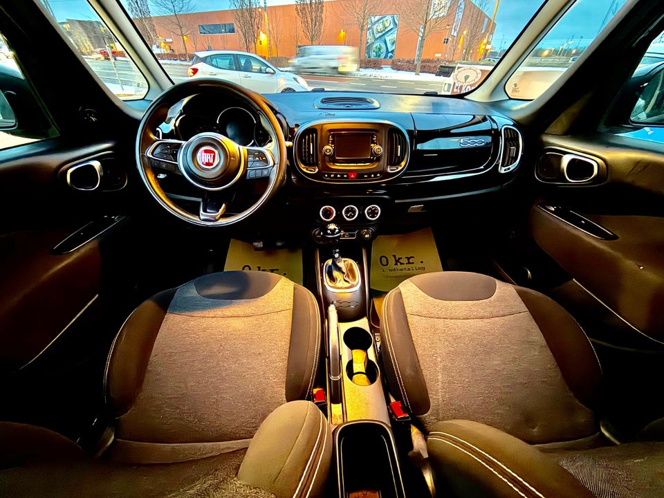 Fiat 500L Wagon 0,9 TwinAir 105 Family 5d