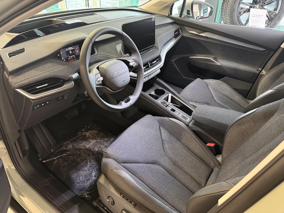 Skoda Elroq 85 iV Advanced 5d