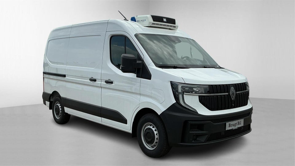 Renault Master V T35 87 E-Tech L2H2 Kassevogn Tekno
